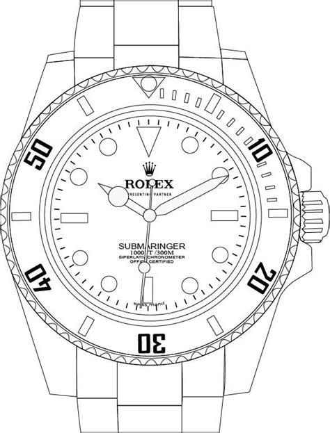 Rolex Dial Vectors & Illustrations for Free Download 